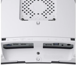 Монитор LG 34" UltraGear 34GX90SA-W.ARUZ