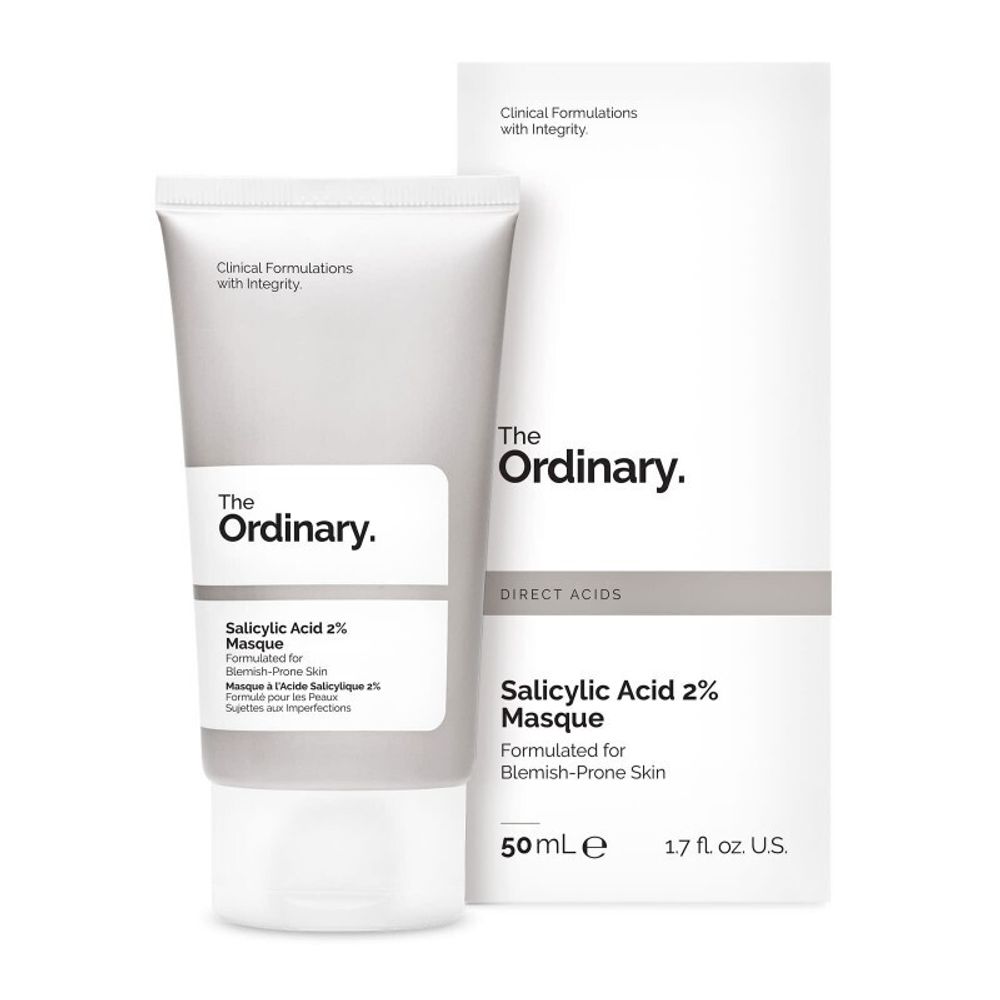Маска для лица The Ordinary Salicylic Acid 2% Masque 50мл