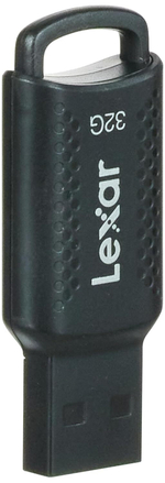 Флеш-накопитель Lexar JumpDrive V400 32GB, USB 3.0, R 100 МБ/с