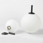 Потолочная светодиодная люстра Lussole HART LSP-7207