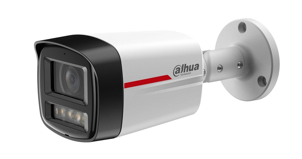 DH-IPC-HFW2849TLP-S-LED-0600B-PRO Профессиональная видеокамера IP цилиндрическая