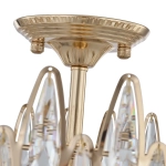 Потолочная люстра Arte Milano SORRENTO-2009 372009/8/80/580 GD