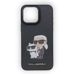 Чехол Lagerfeld для iPhone 15 Pro