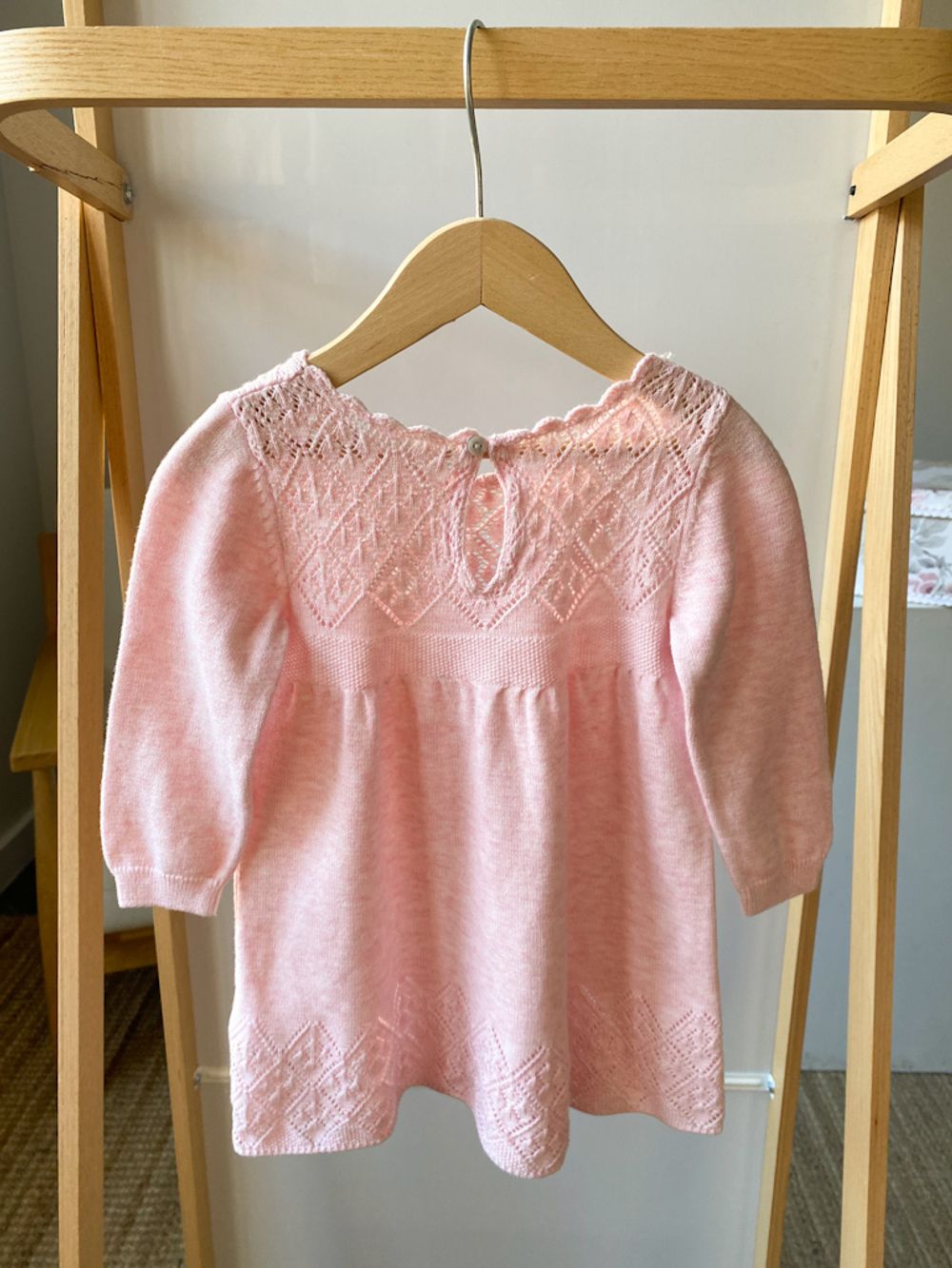 Хлопковое платье Next, 74