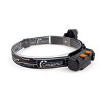 Фонарь налобный &quot;СИБИРСКИЙ СЛЕДОПЫТ-FLOODLIGHT&quot;, 1 LED+1 COB, аккум.1x2000mAh/100/