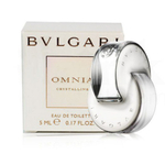 BVLGARI OMNIA CRYSTALLINE edT 5ml lady