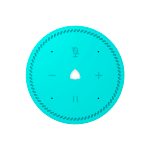 Умная колонка Яндекс Станция Лайт с Алисой