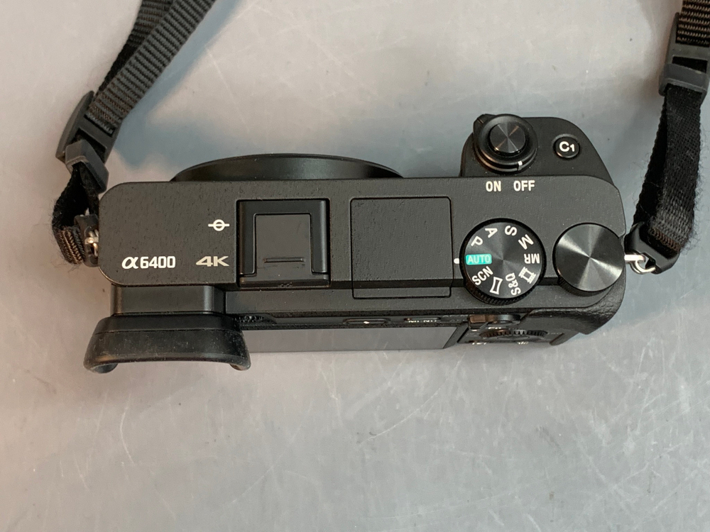Sony A6400 Kit 16-50mm 2.233 Кадров