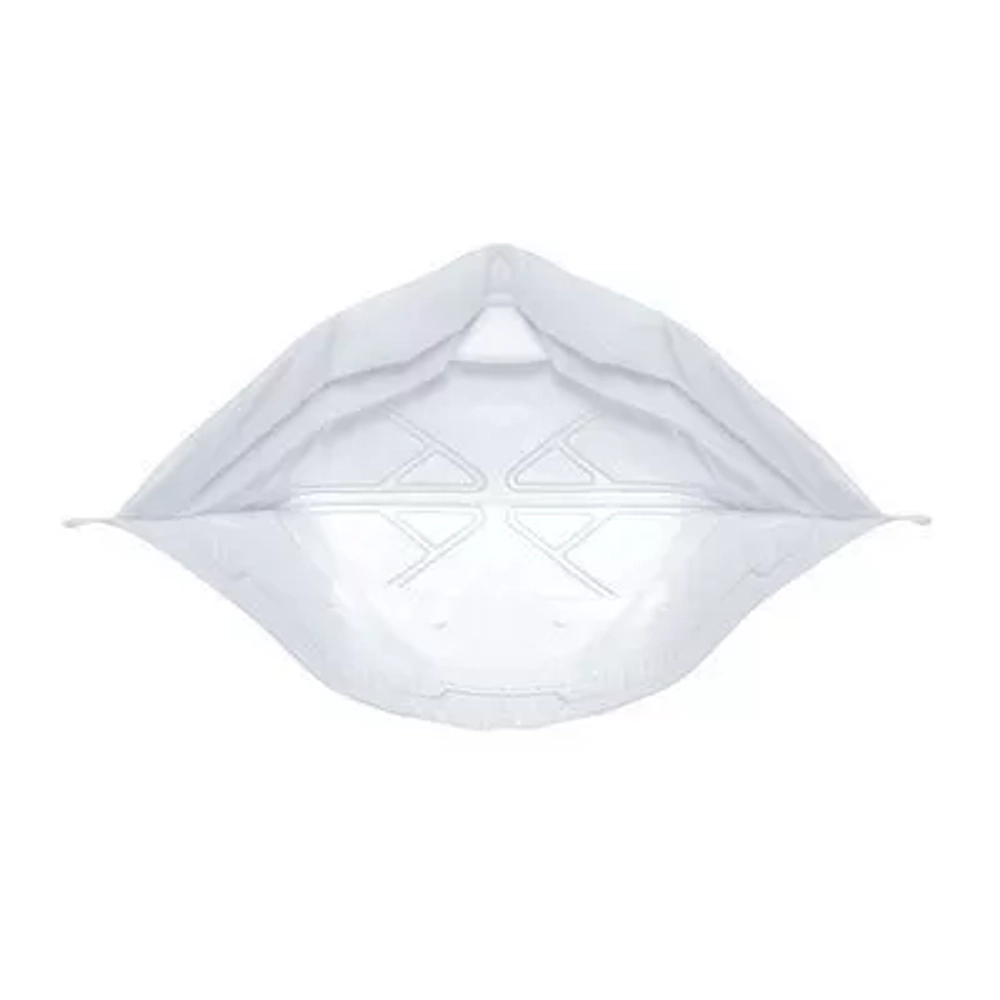 Полумаска противоаэрозольная фильтрующая складная 3M 9101S FFP1 NR D малая