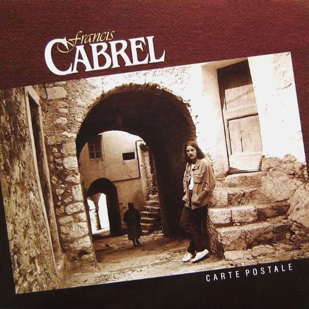 Francis Cabrel / Carte Postale (CD)