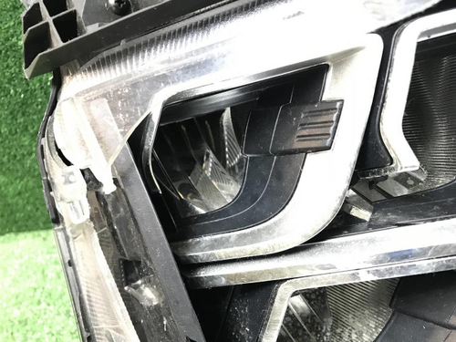 Битая Фара правая Hyundai Creta 2 (2021-н.в.) LED