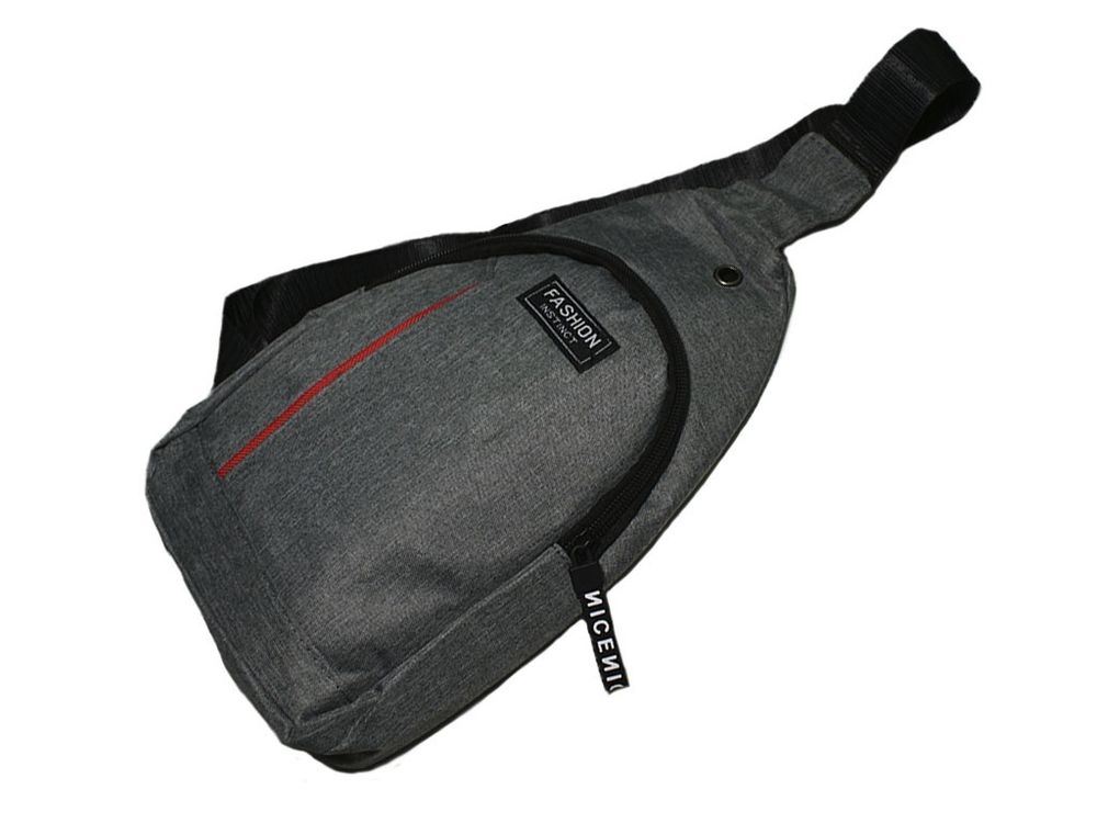 Спортивный рюкзак, серый: ХВВ-13