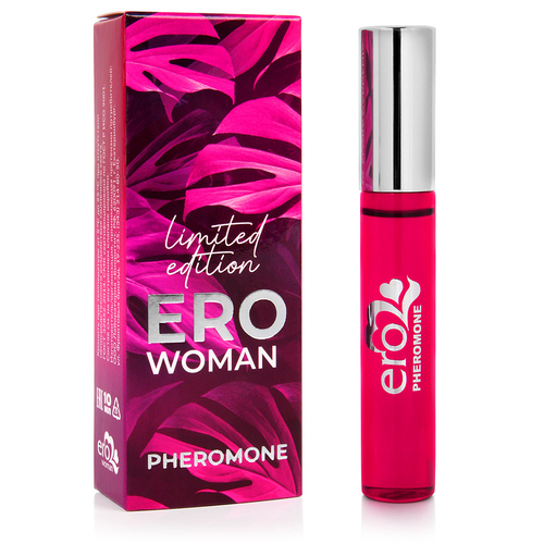Парфюмированное средство для тела EROWOMAN №2 с феромонами 10 мл арт. LB-16102w
