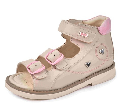 Ортопедические детские сандалики