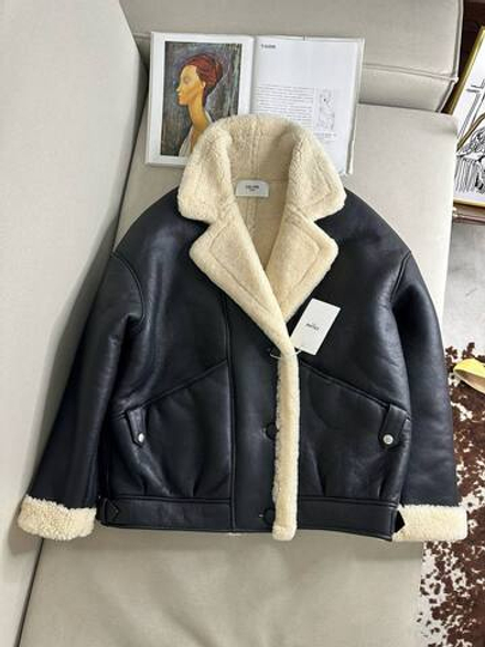 Дубленка Celine