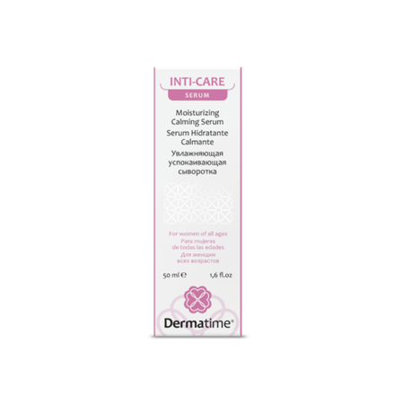 DERMATIME INTI-CARE SERUM Moisturizing Calming Serum