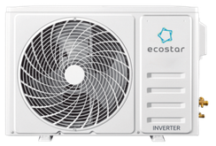 Наружный блок мульти-сплит системы ECOSTAR RAY MULTI DC EU Inverter 2023 KVS-3FM24ST/OUT