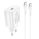 N22 Jetta PD25W charger set(Type-C to Type-C)(EU)