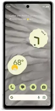 Смартфон Google Pixel 7a 8/128 ГБ Sea, Белый