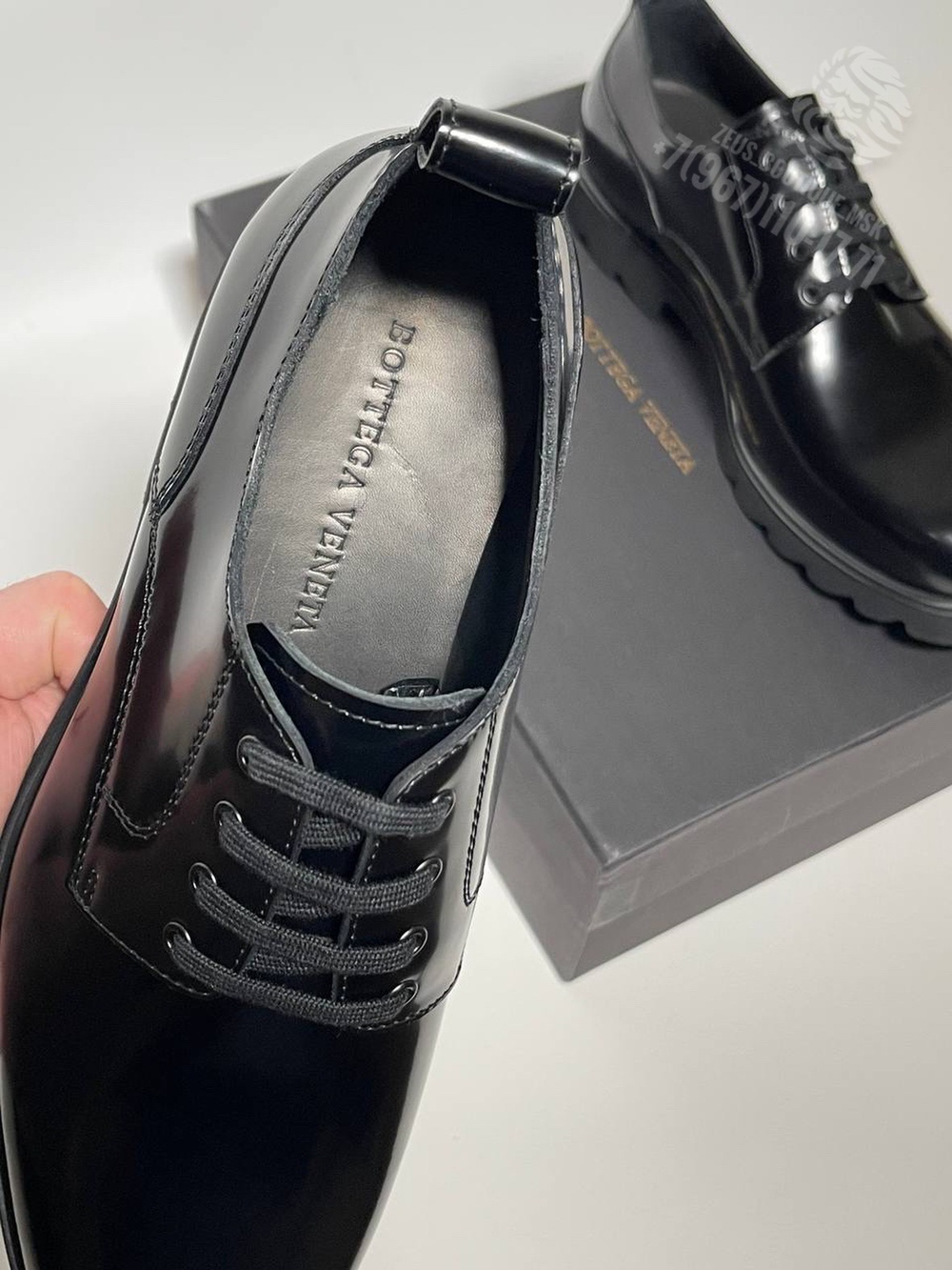 Туфли Bottega Veneta