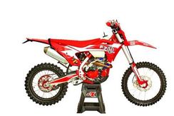 Мотоцикл кроссовый эндуро HASKY F7X 2T GAS 320