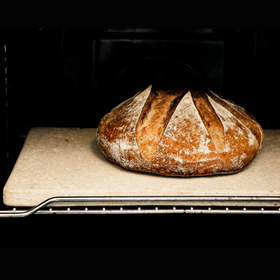 Пекарский камень (30х30 см, 2 см)