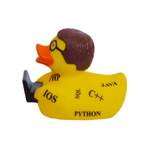 Программист уточка