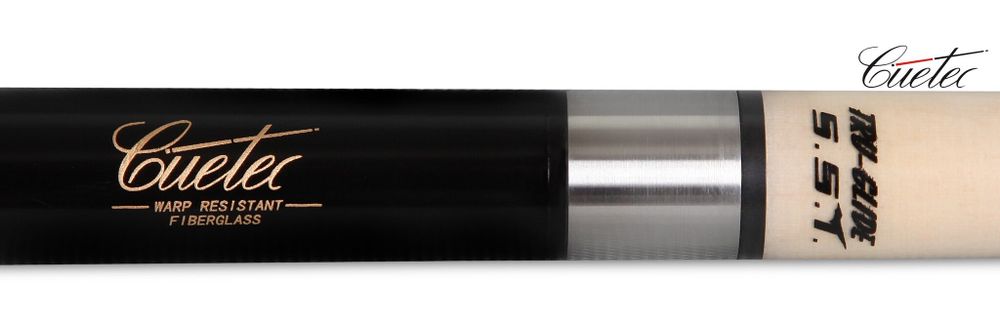 Кий Cuetec Veltex 2РС Пул черный