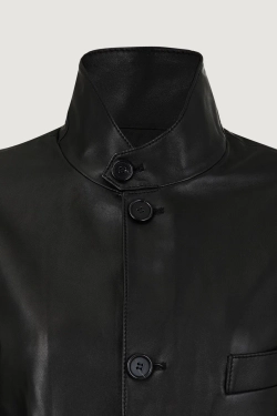 Куртка кожаная Forma