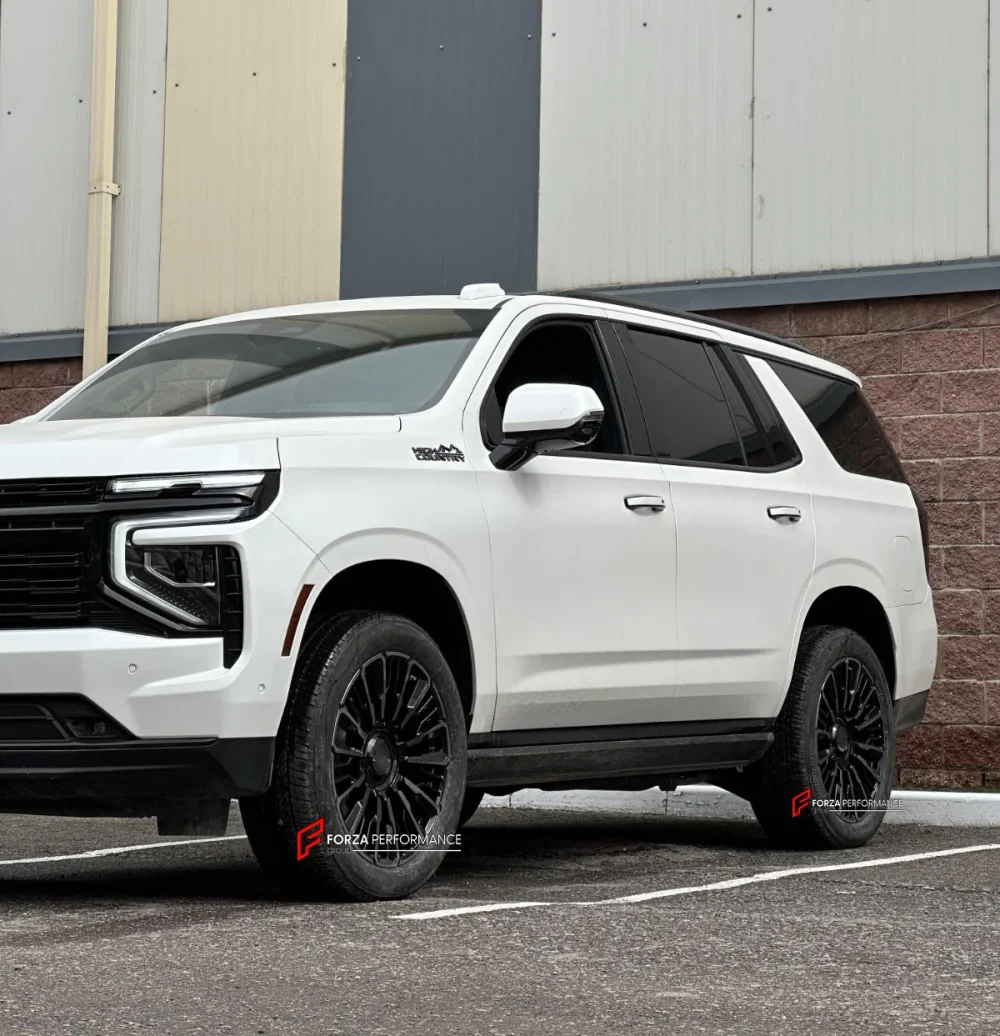 КОВАНЫЕ ДИСКИ ДЛЯ CHEVROLET TAHOE V GMT1YC 2025 Шевроле Тахо