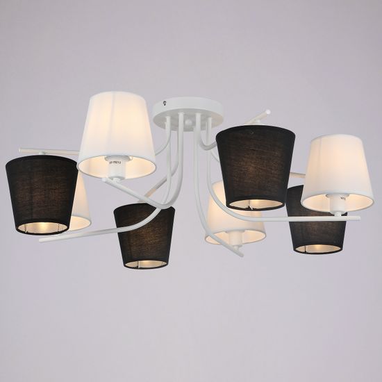 IL8135-8COU-79 WH Base светильник потолочный