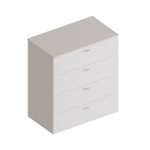 Комод "Лорэн" 4 ящика