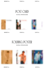 Альбом Highlight - The Blowing 3rd Mini Album 3 Version SET