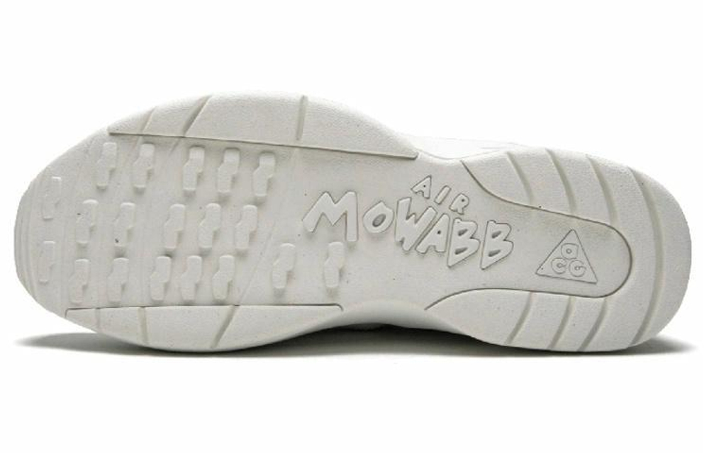 Кроссовки Cdg X Nike Air Mowabb