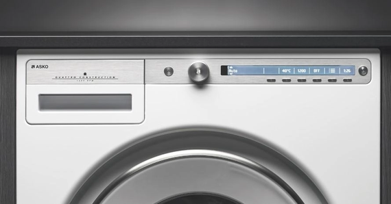 Стиральная машина Asko W4096R.W.P