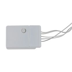 ULD-C1515-100-DTA WHITE IP20 Занавес светодиодный. 1.5х1.5м. 100 светодиодов. Белый свет. Провод прозрачный. TM Uniel