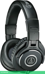 Наушники Audio-Technica ATH-M40x