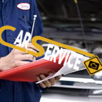 Осмотр на подъемнике