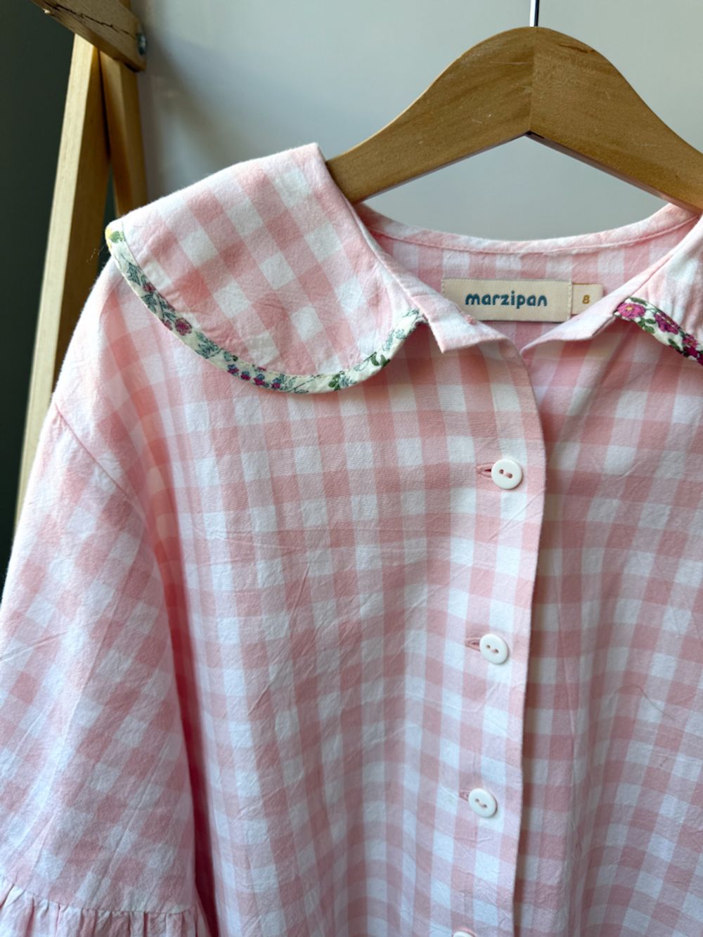 Хлопковый костюм Marzipan, 128