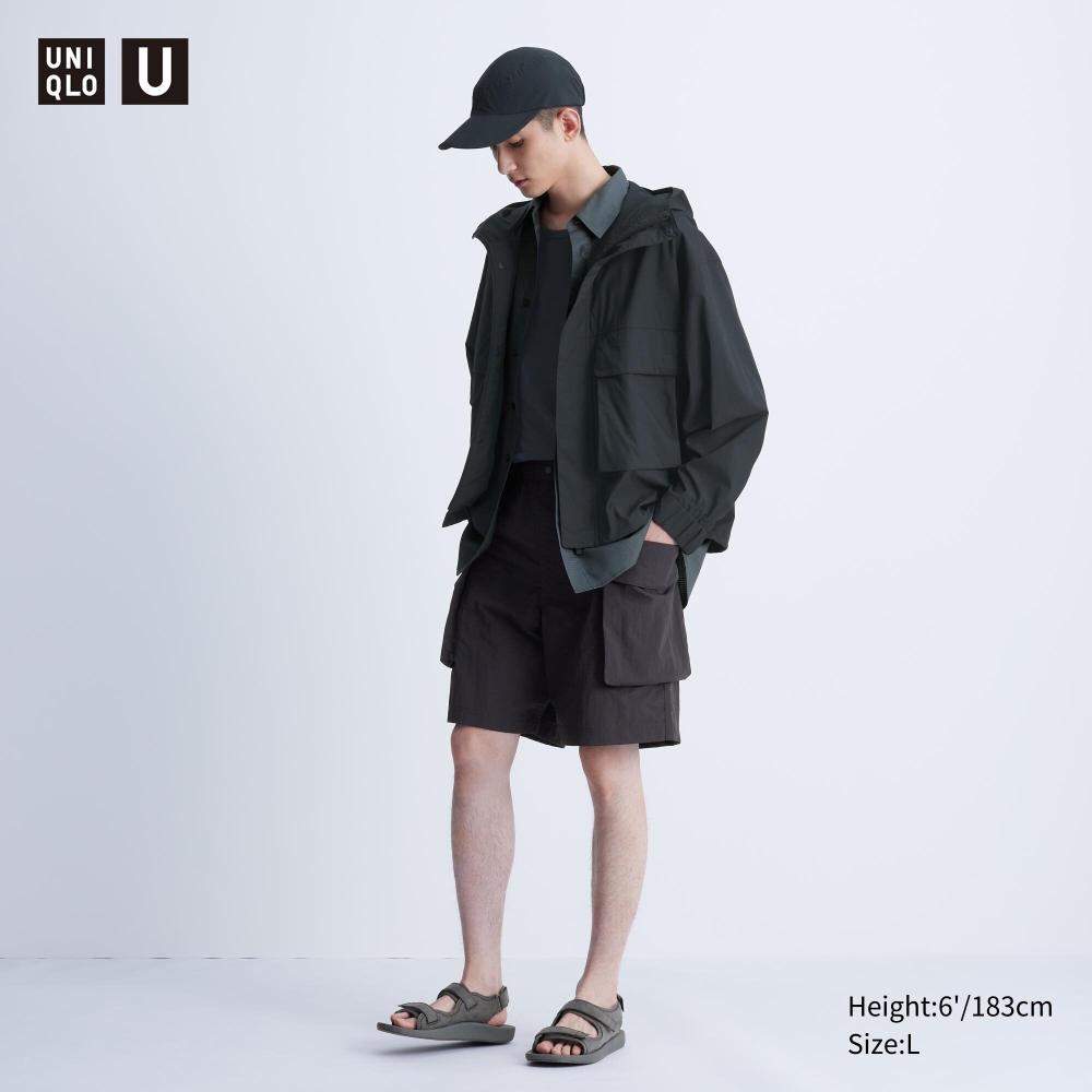 UNIQLO | Шорты-Карго С Парашютом