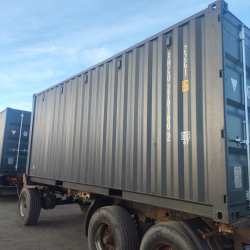 Контейнер 20 футов № XHCU2781802