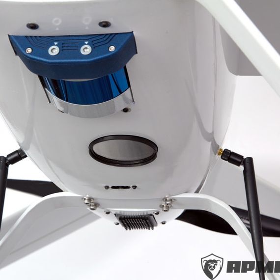 Самолет с вертикальным взлетом VolJet VT7 (базовая версия)