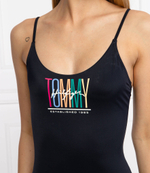 купальник Tommy Hilfiger - темно-синий(UW0UW03111)