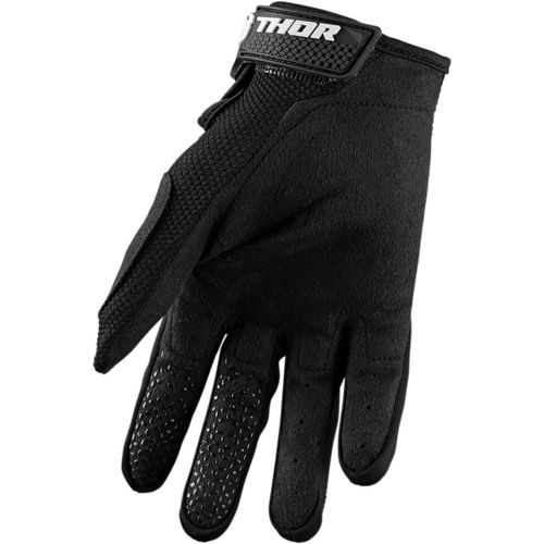 Glove Sector / Черно-белый
