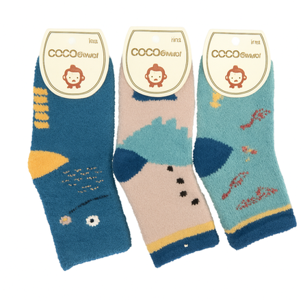 Носки детские Coco&Hana (мальчик\девочка)