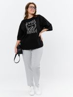 Брюки Нео-2 Виотекс СЕРЫЙ МЕЛАНЖ