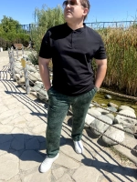 Штаны мужские спортивные больших размеров