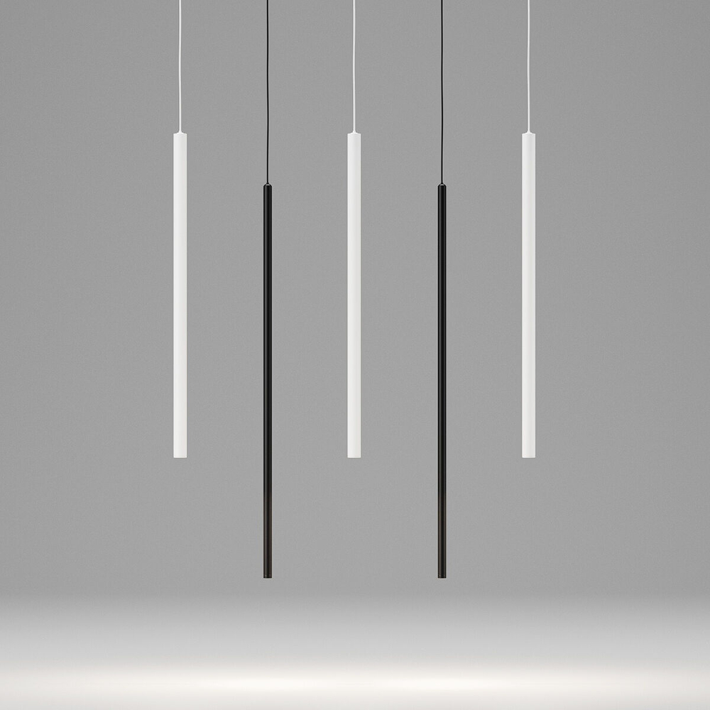 Подвесной светодиодный светильник Elektrostandard Flinn 4W 4000К 50263 LED черный