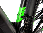 Электровелосипед Eltreco XT 800 Pro (черно-синий)