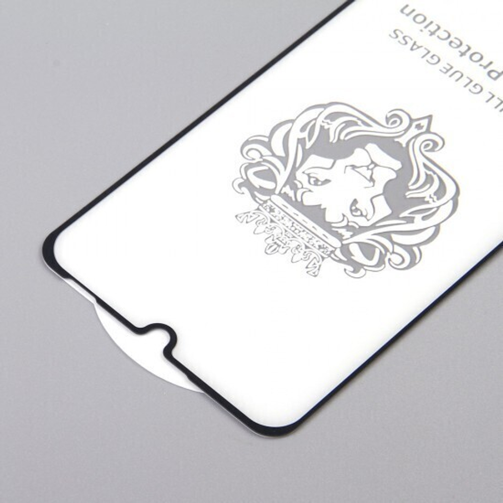 Стекло для Huawei P30 Lite/Nova4E, Full Glue, на полный экран, тех.уп., 010630-1-25 Черный